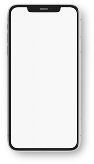 Smartphone with Blank Screen